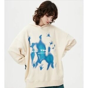 Aelfric‎ Eden Abstraction Shadow Graphic Hoodie